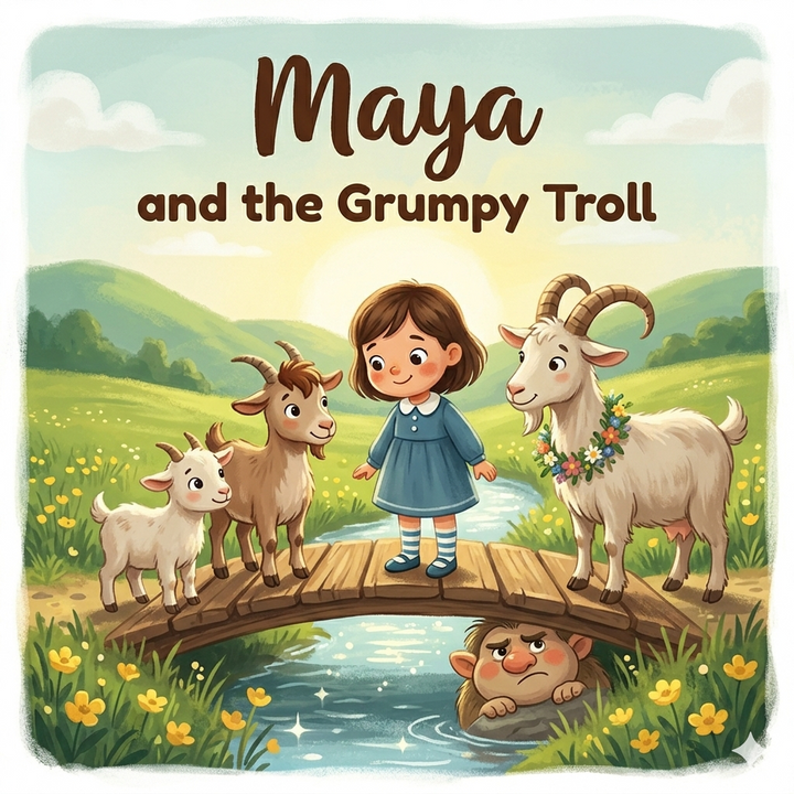 Bridge and the Grumpy Troll