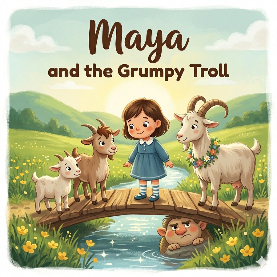 Your child's Bridge and the Grumpy Troll