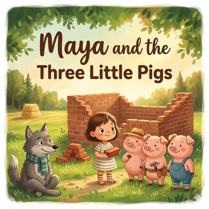 The Three Little Pigs