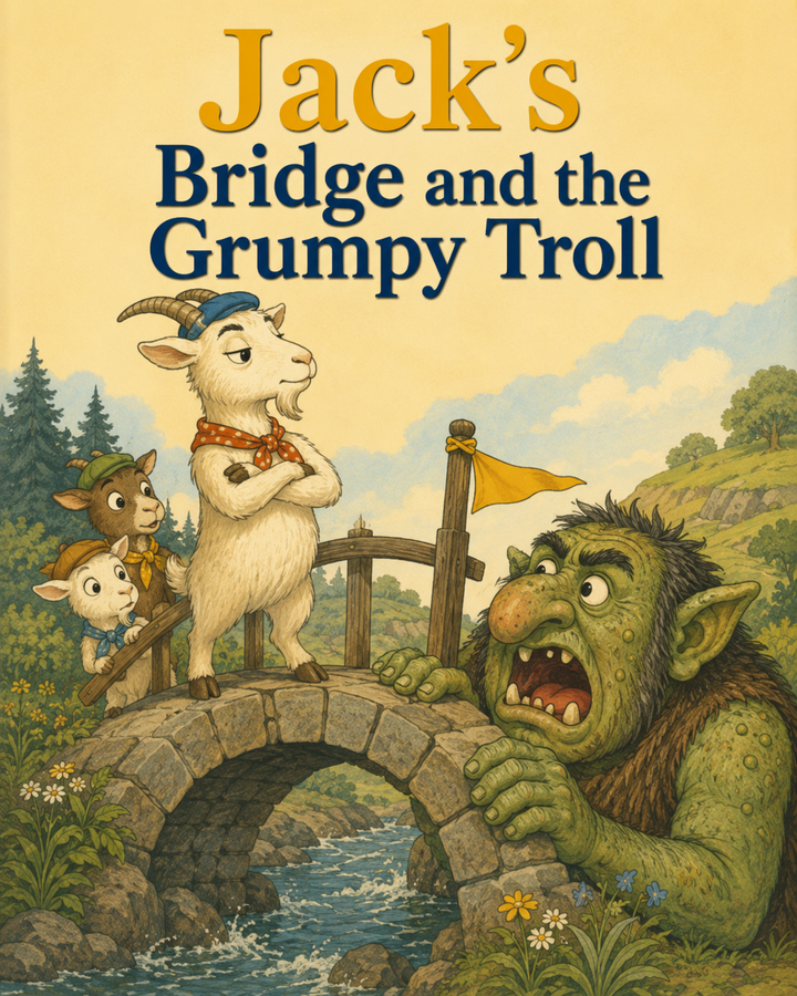 Your child's Bridge and the Grumpy Troll