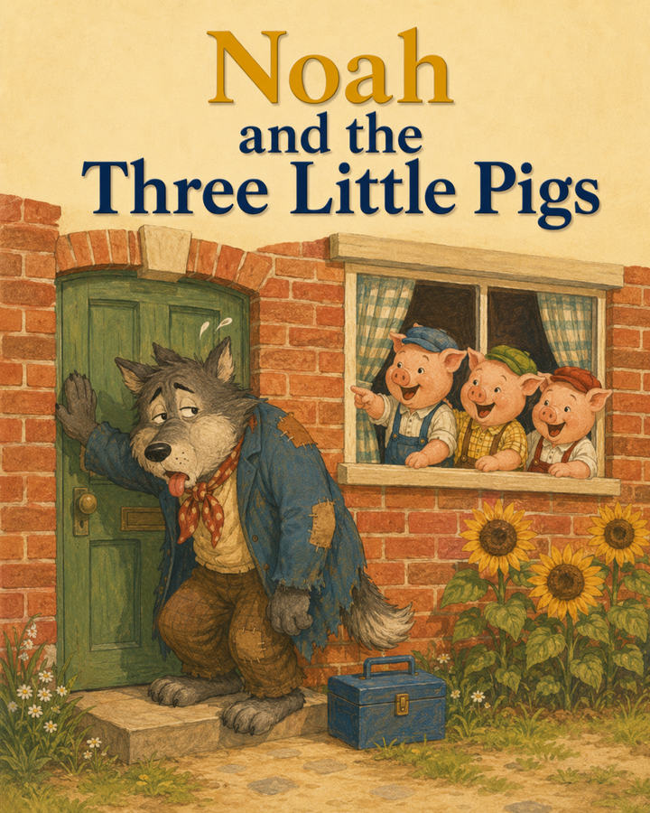 The Three Little Pigs